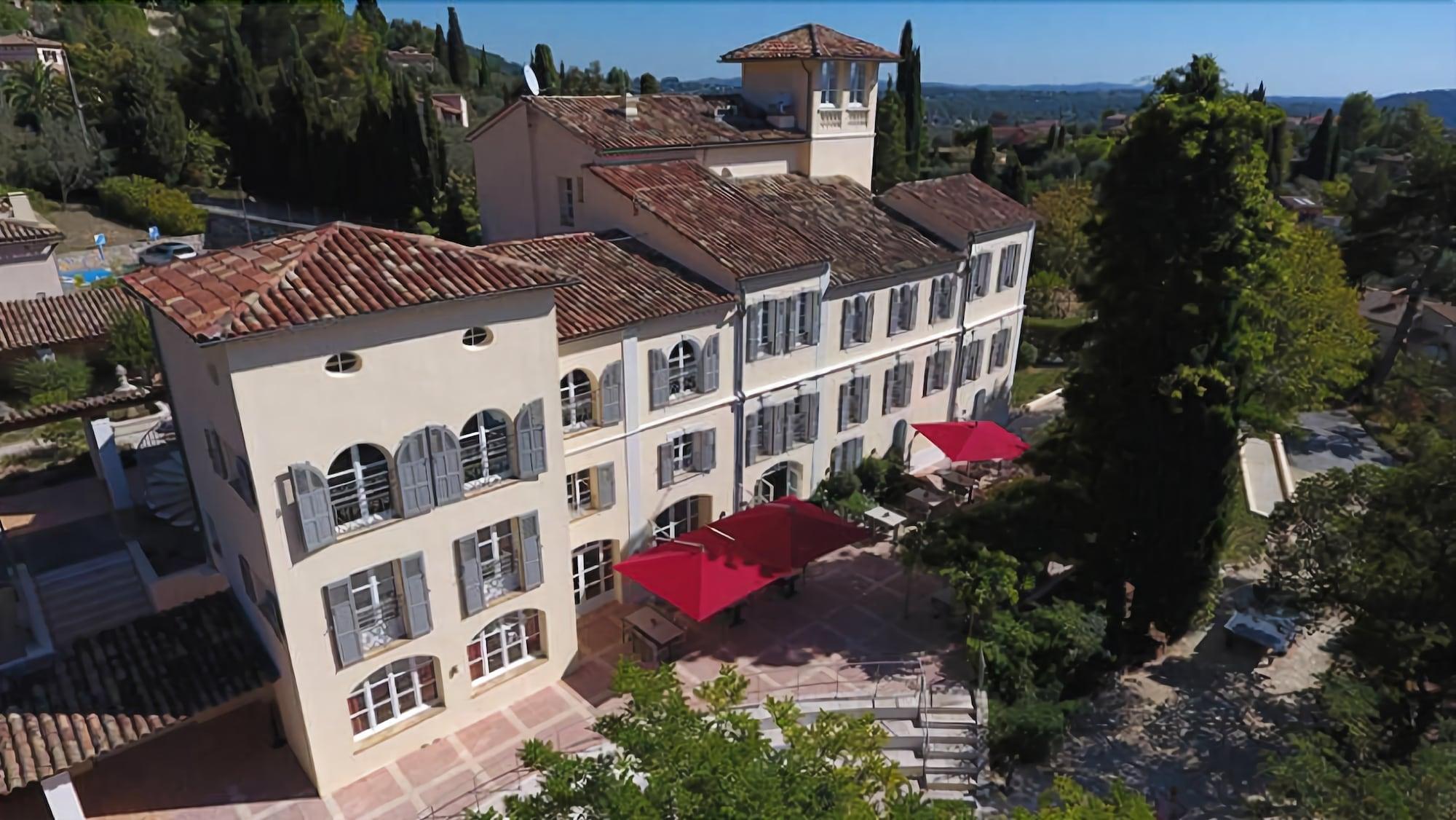 Hotel La Tour Carree - Grasse Sud Peymeinade Exterior foto