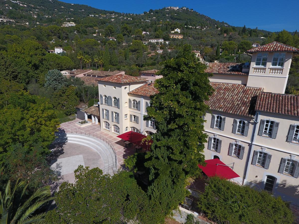 Hotel La Tour Carree - Grasse Sud Peymeinade Exterior foto