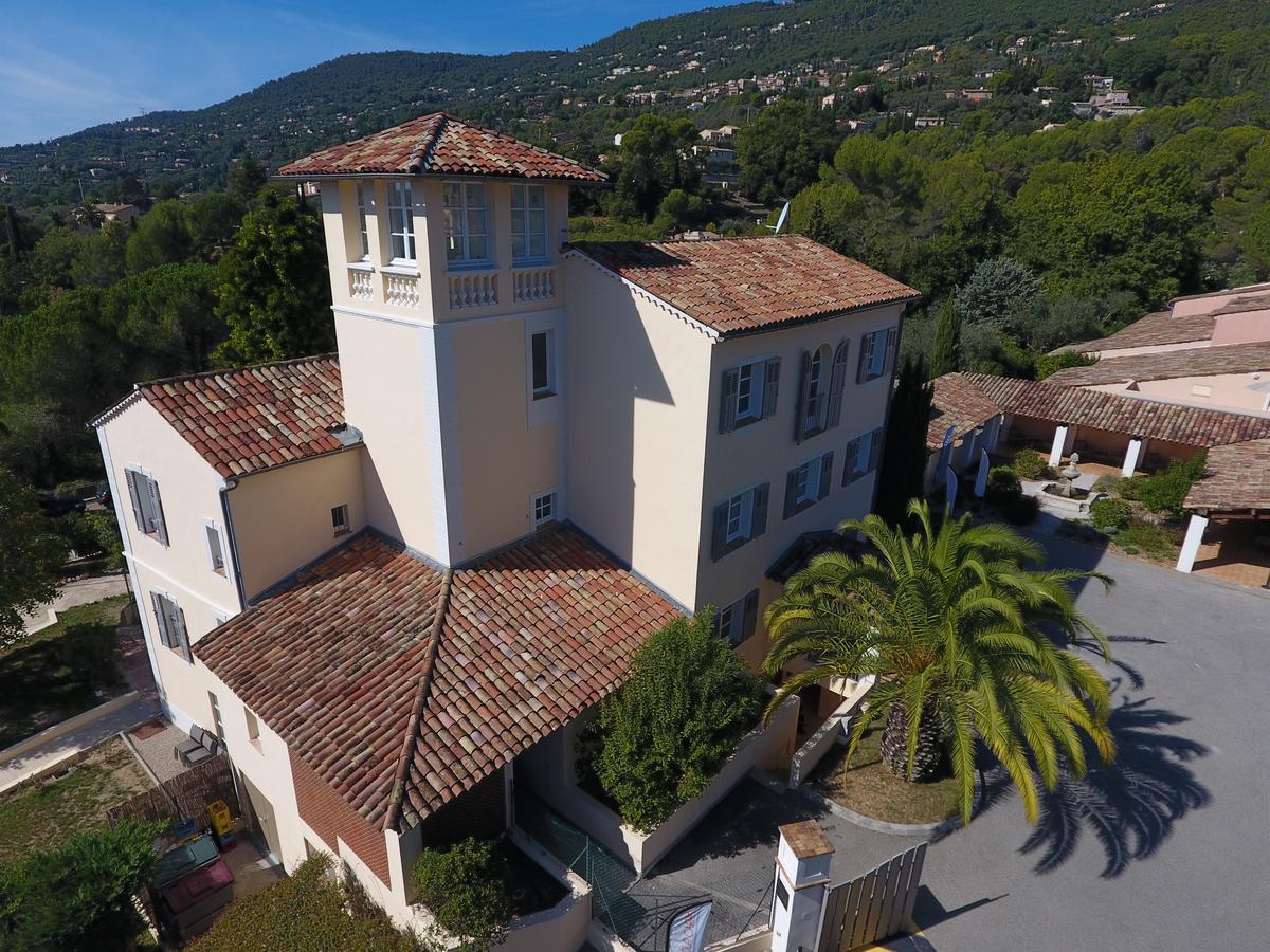 Hotel La Tour Carree - Grasse Sud Peymeinade Exterior foto