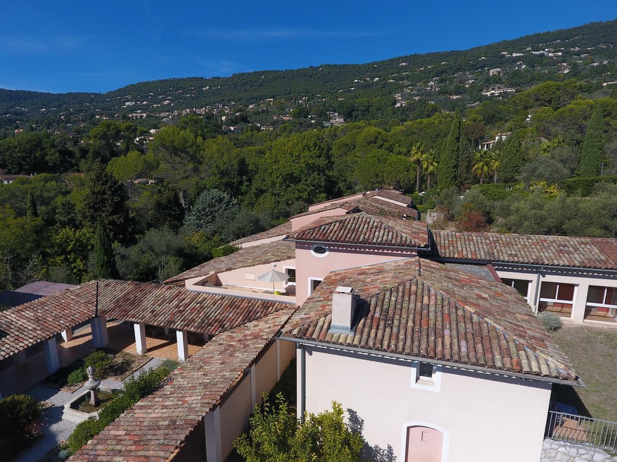 Hotel La Tour Carree - Grasse Sud Peymeinade Exterior foto